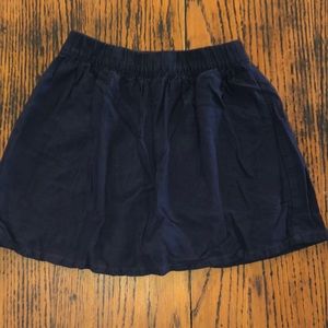 Nautica skirt